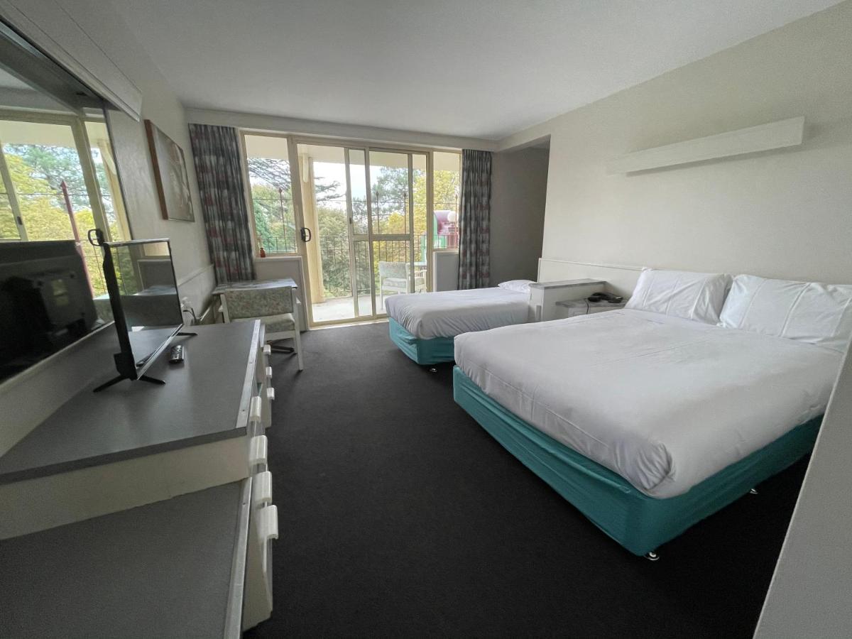 Parklane Motel Launceston Exteriér fotografie