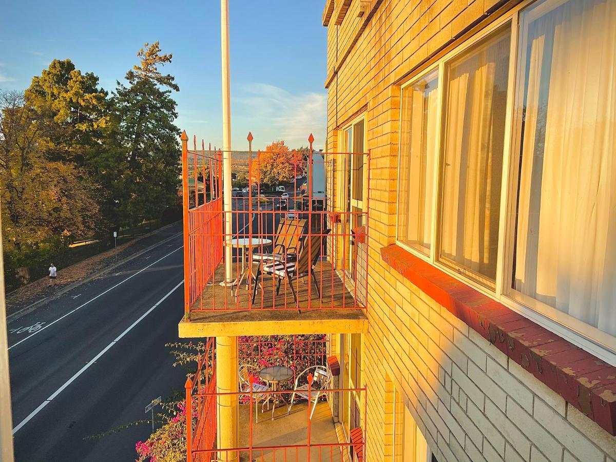 Parklane Motel Launceston Exteriér fotografie
