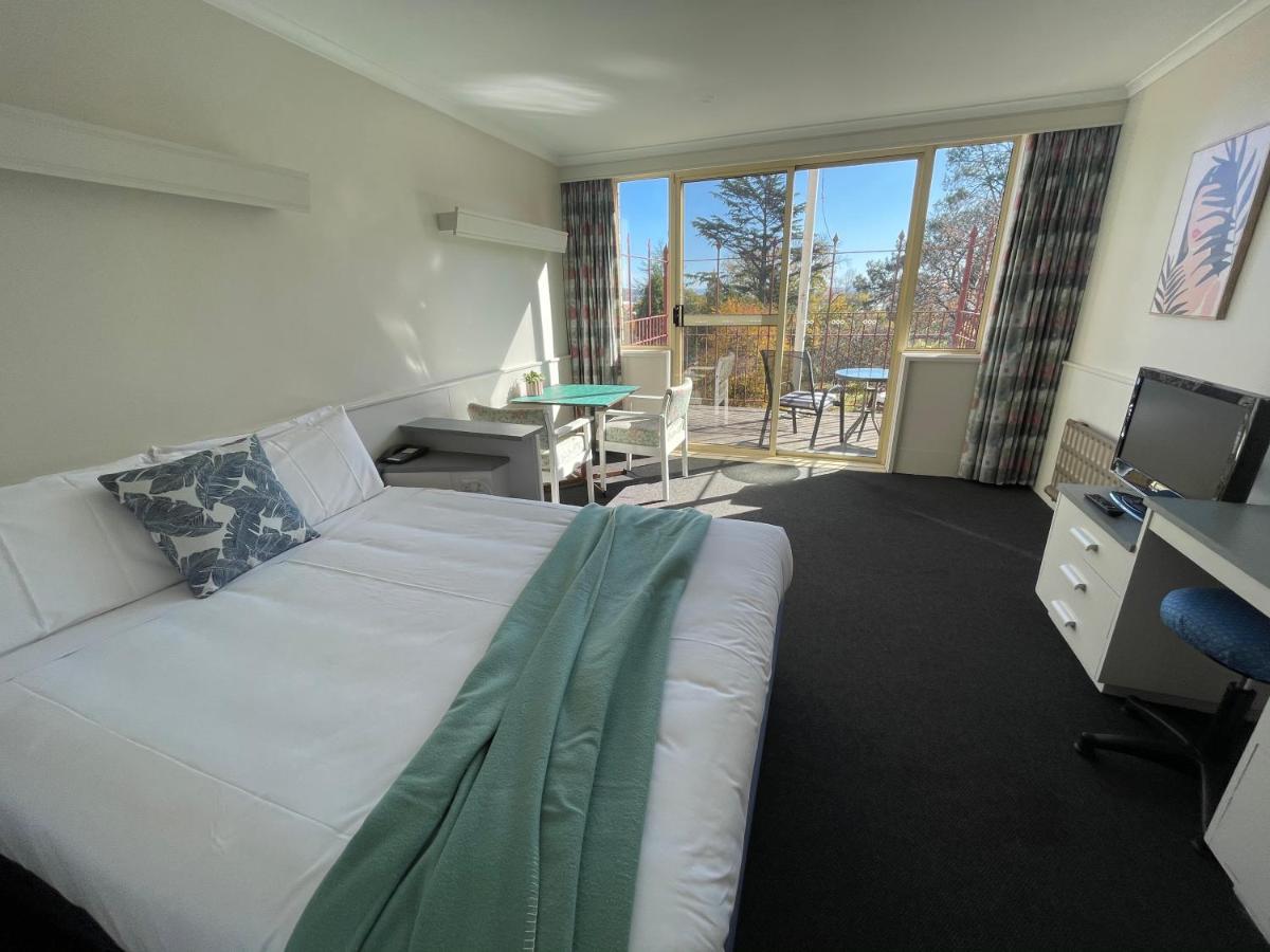 Parklane Motel Launceston Exteriér fotografie