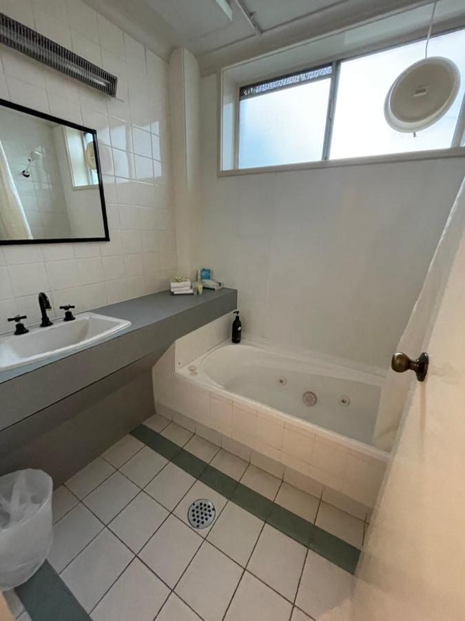 Parklane Motel Launceston Exteriér fotografie