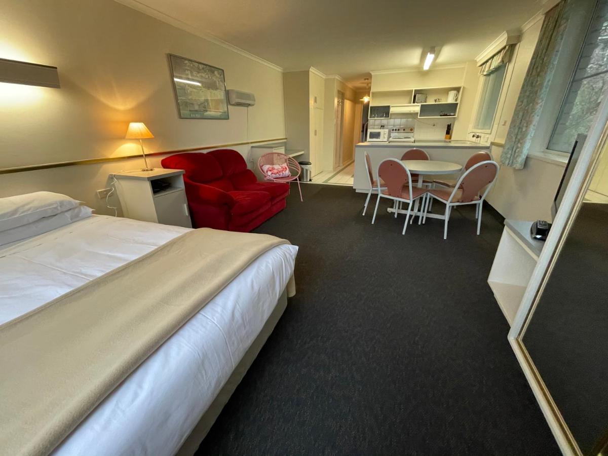 Parklane Motel Launceston Exteriér fotografie