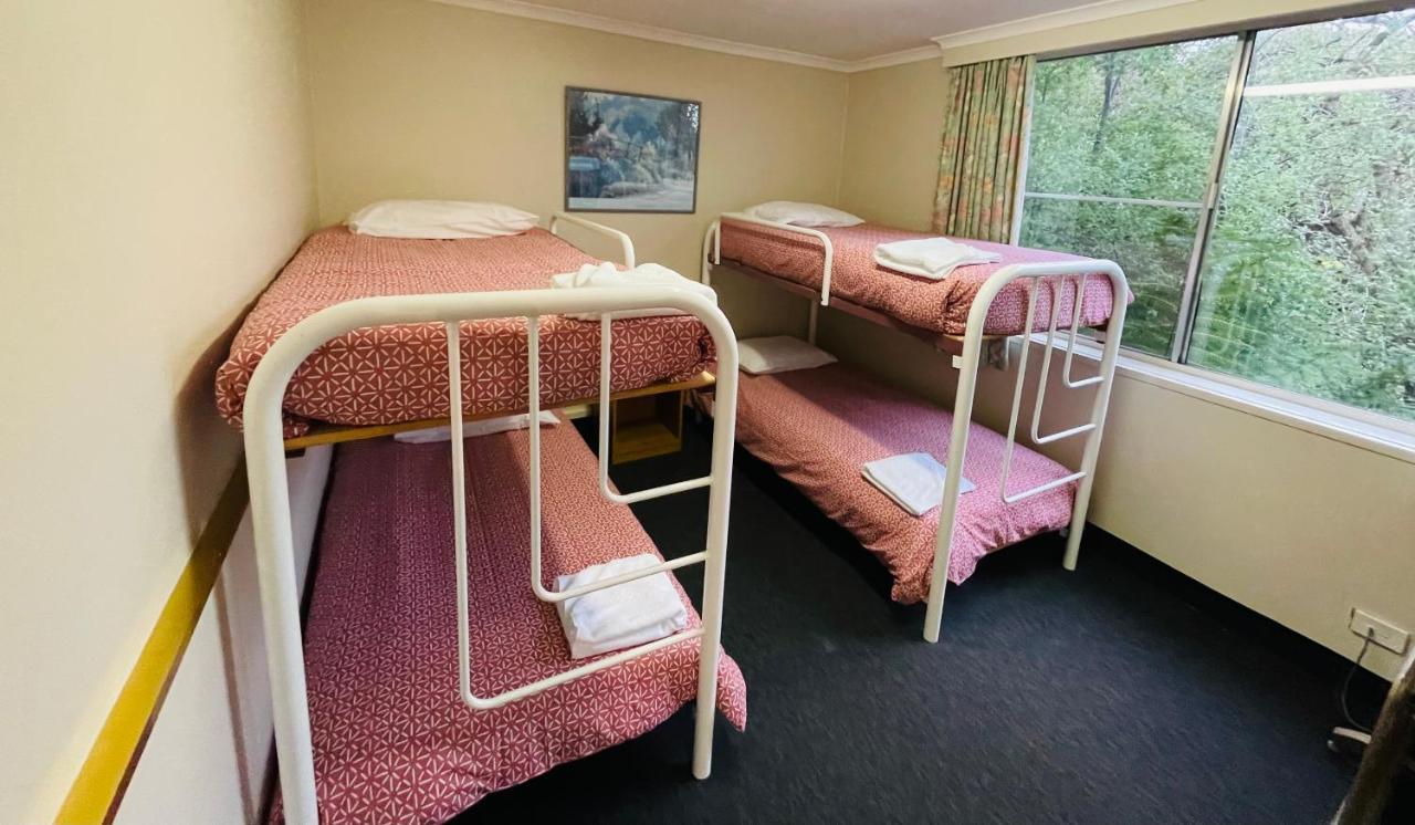 Parklane Motel Launceston Exteriér fotografie
