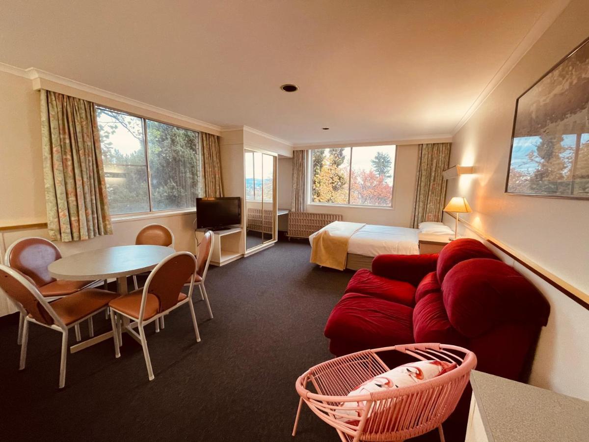 Parklane Motel Launceston Exteriér fotografie
