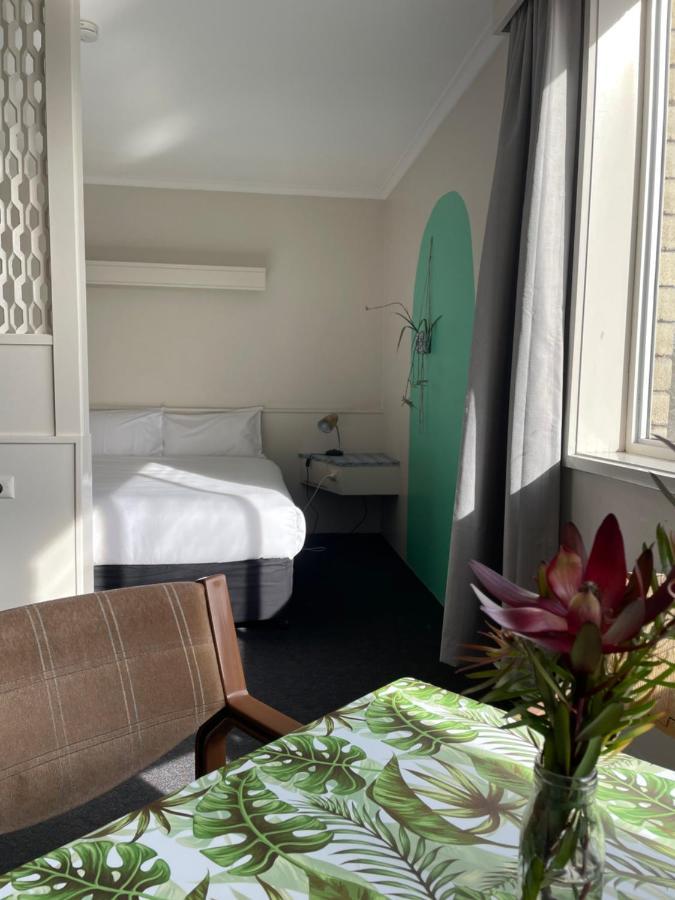 Parklane Motel Launceston Exteriér fotografie