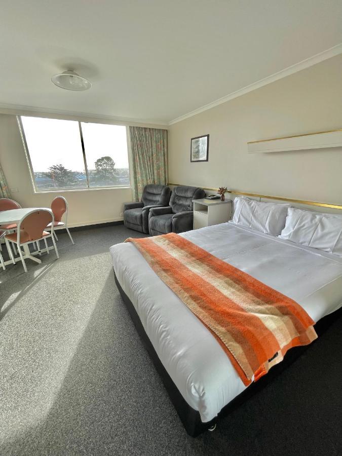 Parklane Motel Launceston Exteriér fotografie