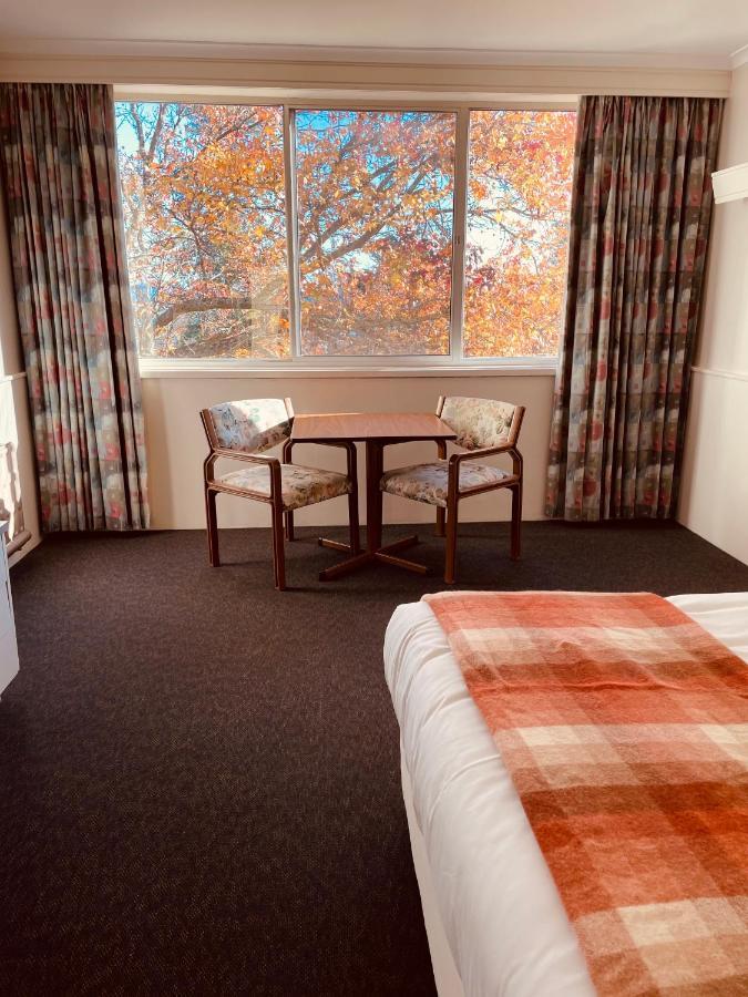 Parklane Motel Launceston Exteriér fotografie