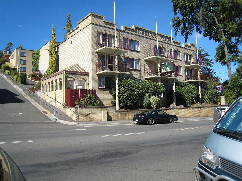 Parklane Motel Launceston Exteriér fotografie