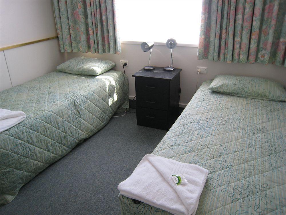 Parklane Motel Launceston Exteriér fotografie