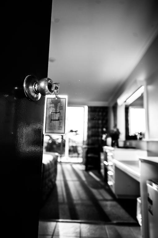 Parklane Motel Launceston Exteriér fotografie