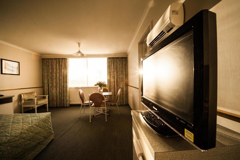 Parklane Motel Launceston Exteriér fotografie