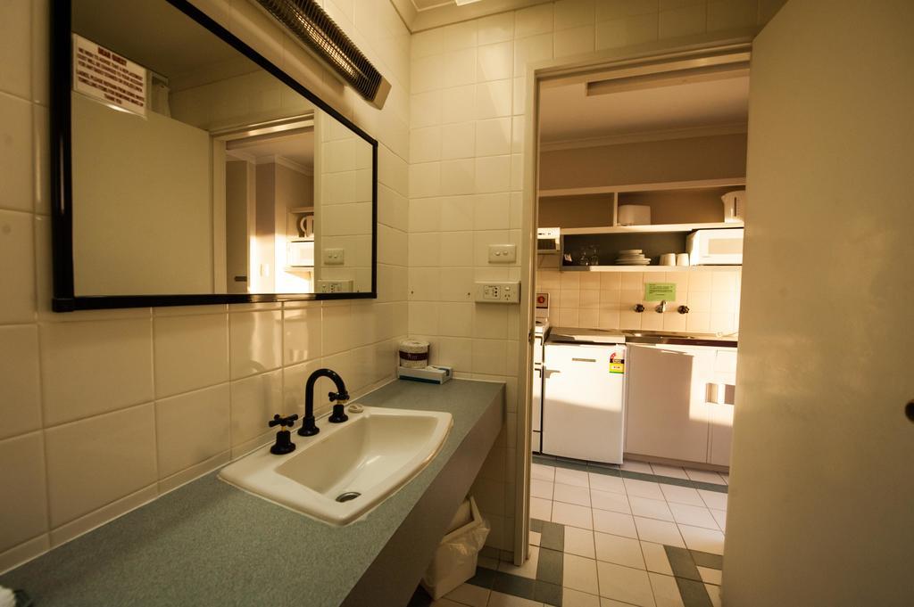 Parklane Motel Launceston Exteriér fotografie