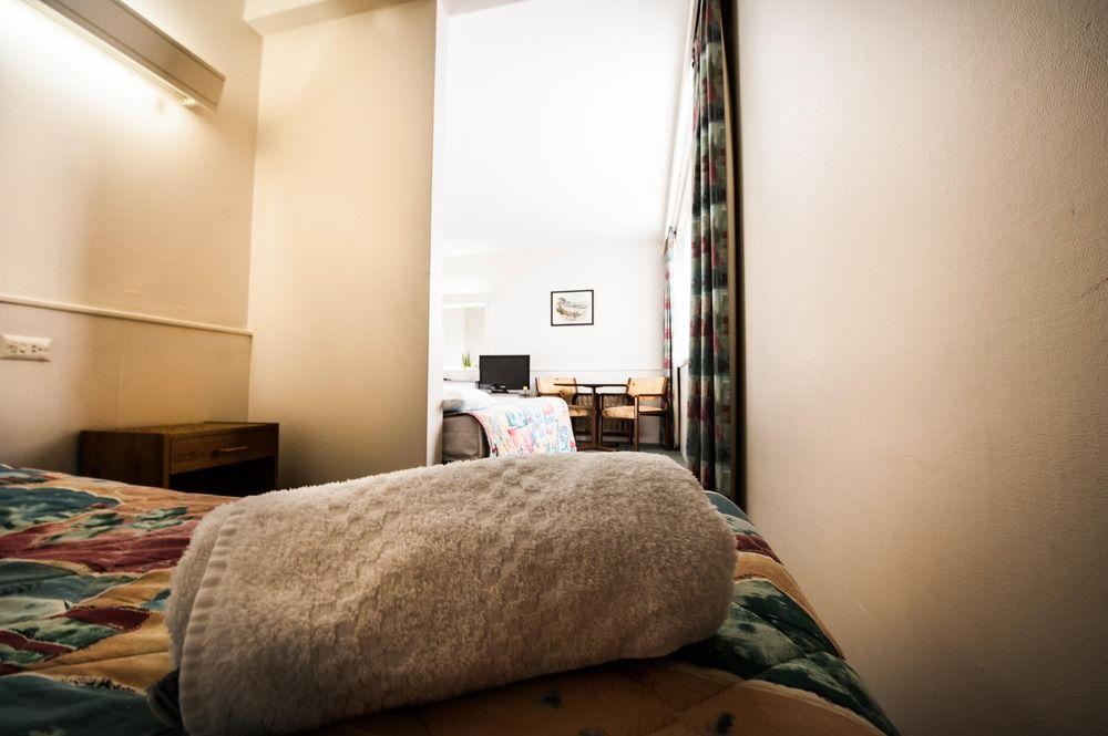 Parklane Motel Launceston Exteriér fotografie