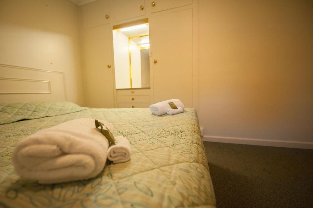 Parklane Motel Launceston Exteriér fotografie