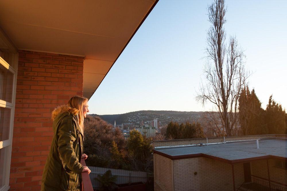 Parklane Motel Launceston Exteriér fotografie