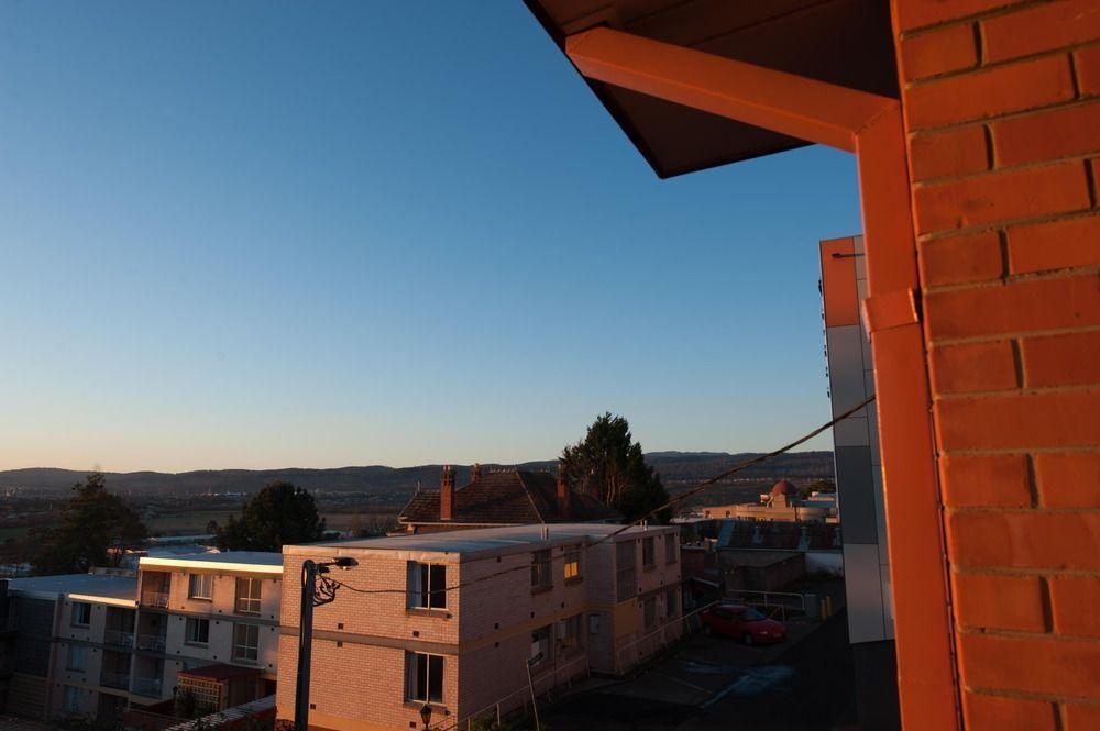 Parklane Motel Launceston Exteriér fotografie