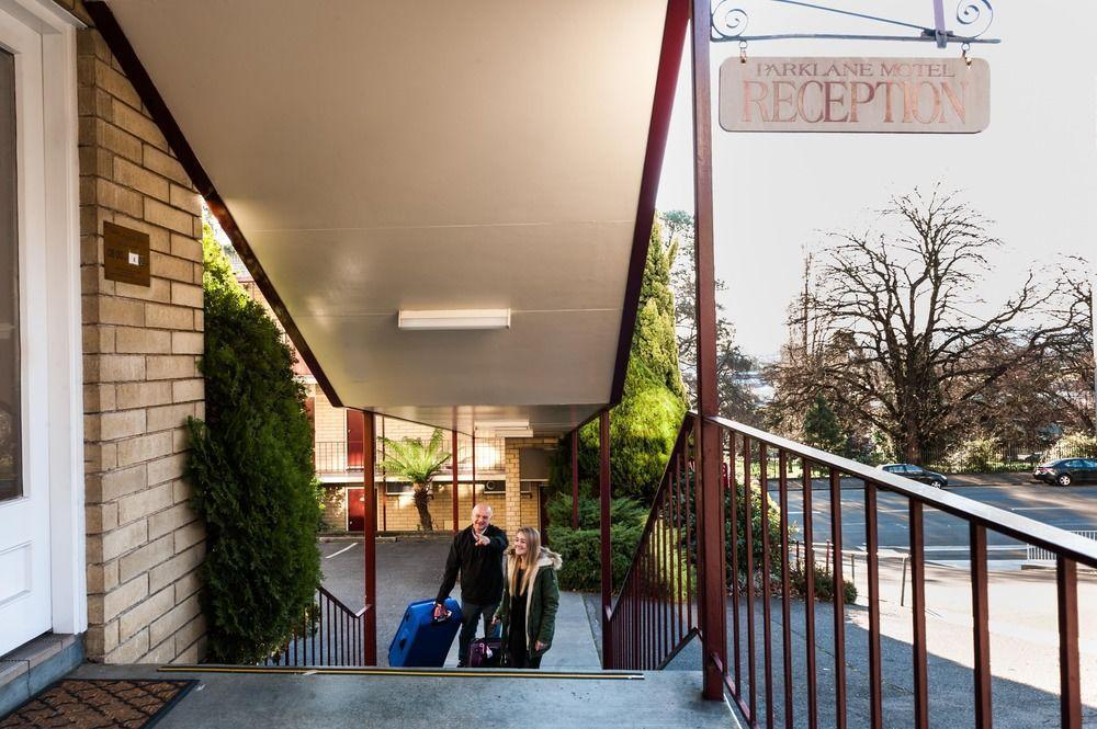 Parklane Motel Launceston Exteriér fotografie
