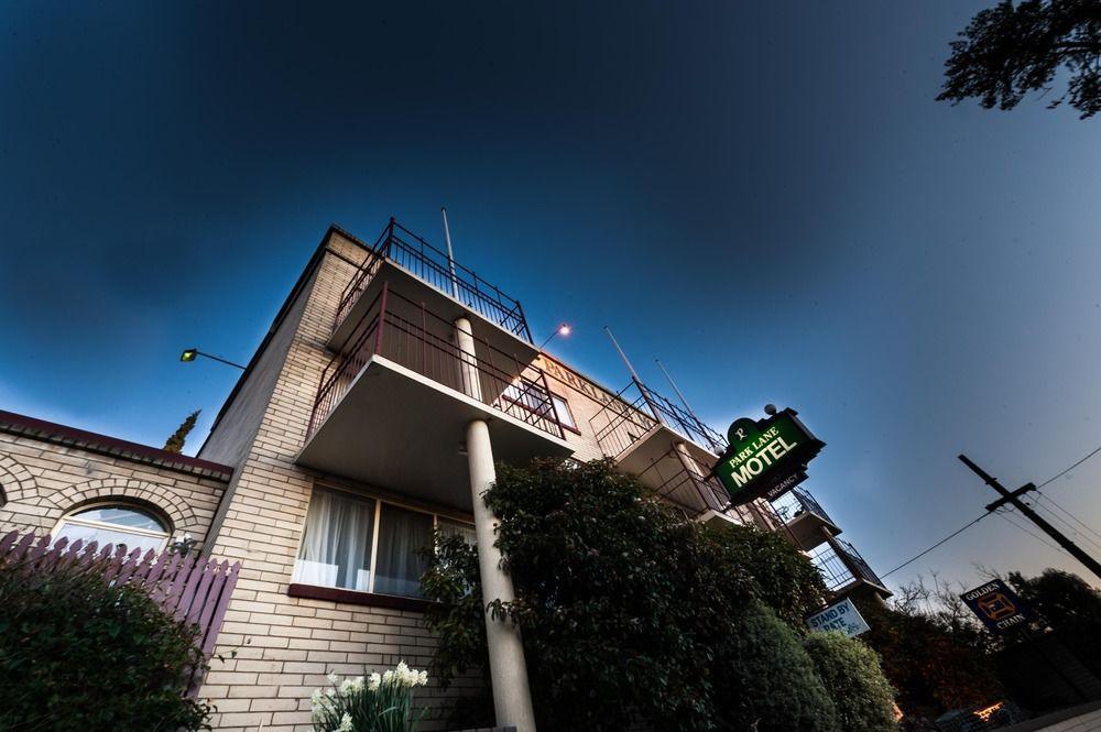 Parklane Motel Launceston Exteriér fotografie