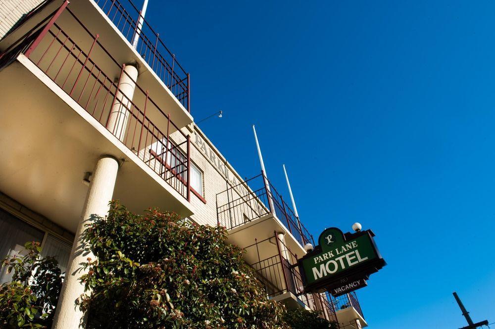 Parklane Motel Launceston Exteriér fotografie