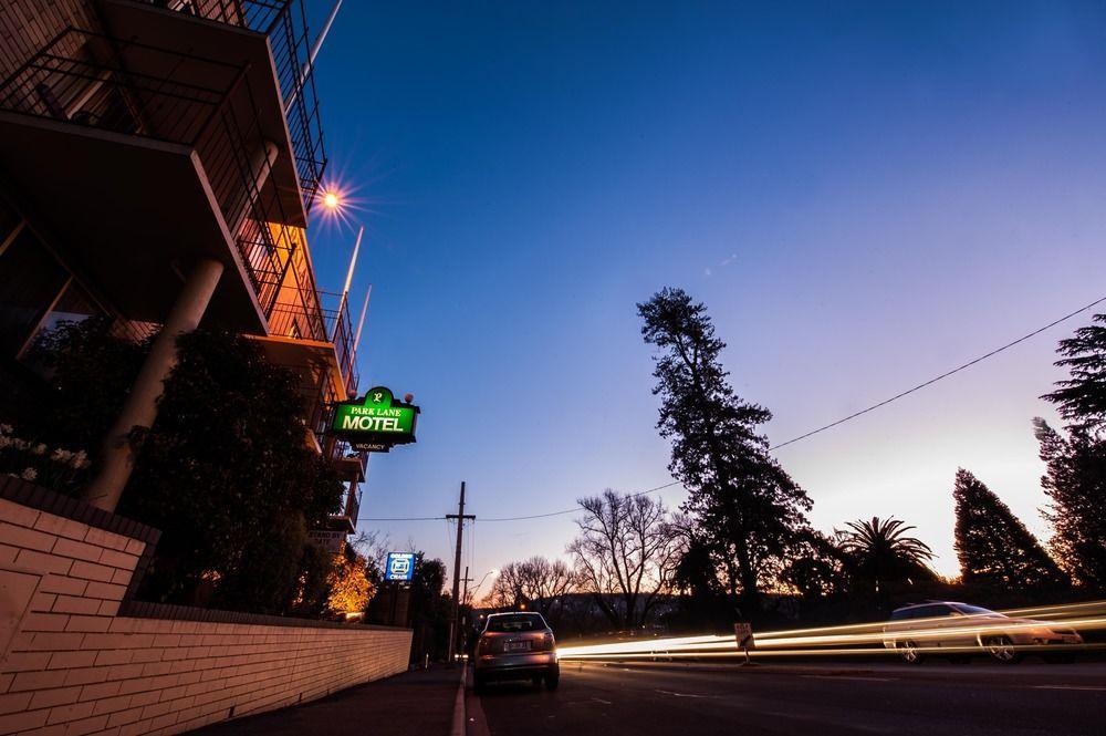 Parklane Motel Launceston Exteriér fotografie