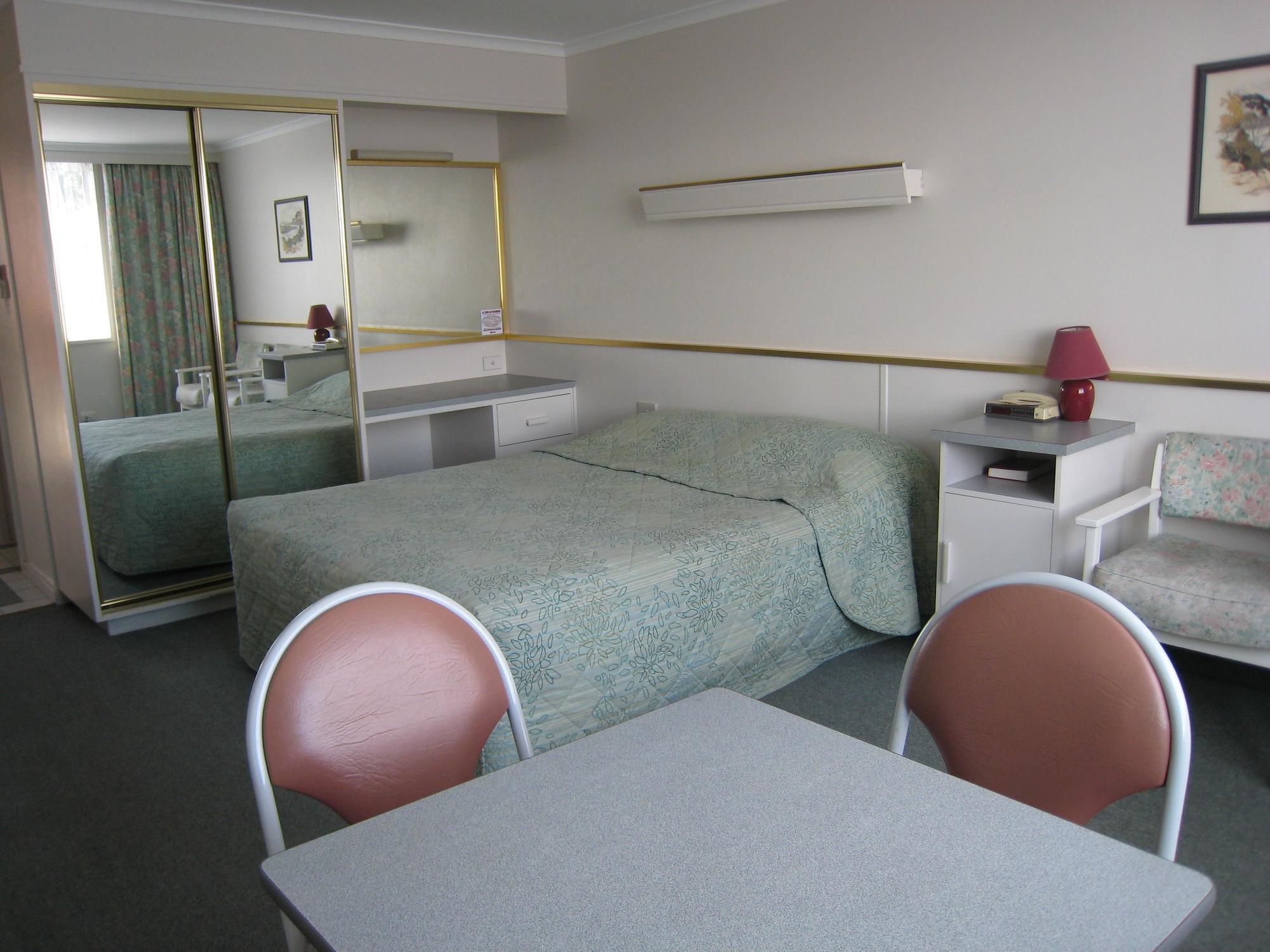 Parklane Motel Launceston Exteriér fotografie