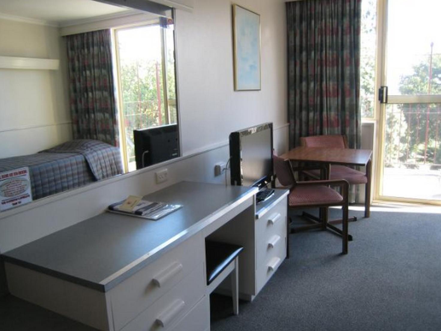 Parklane Motel Launceston Exteriér fotografie