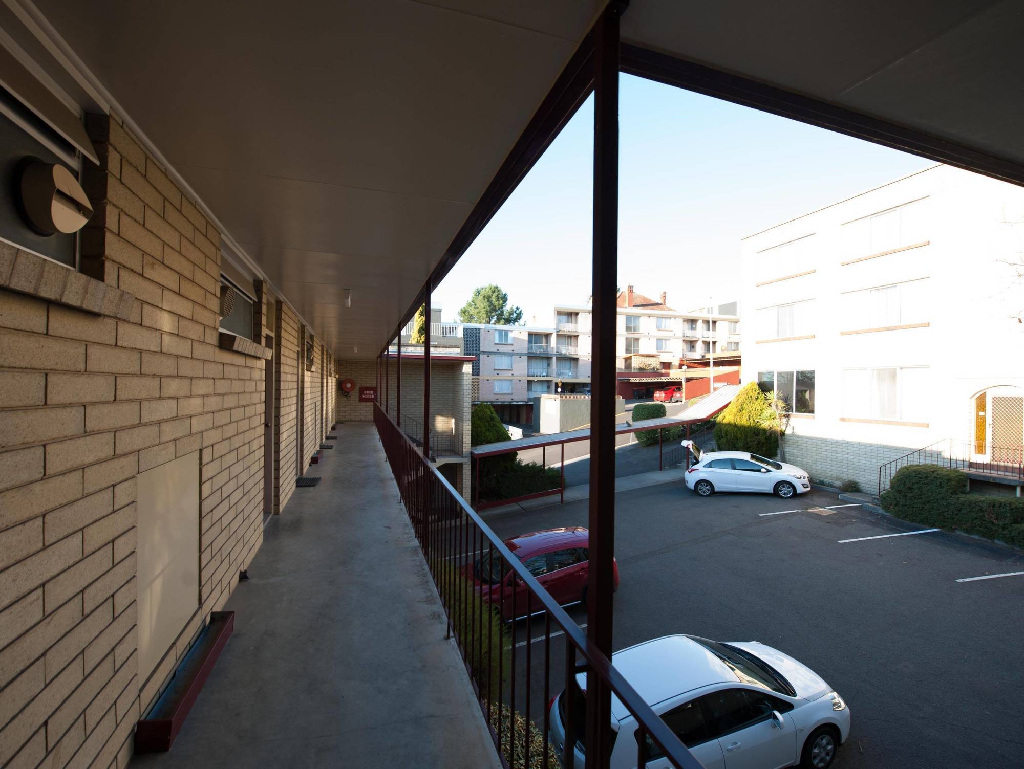 Parklane Motel Launceston Exteriér fotografie