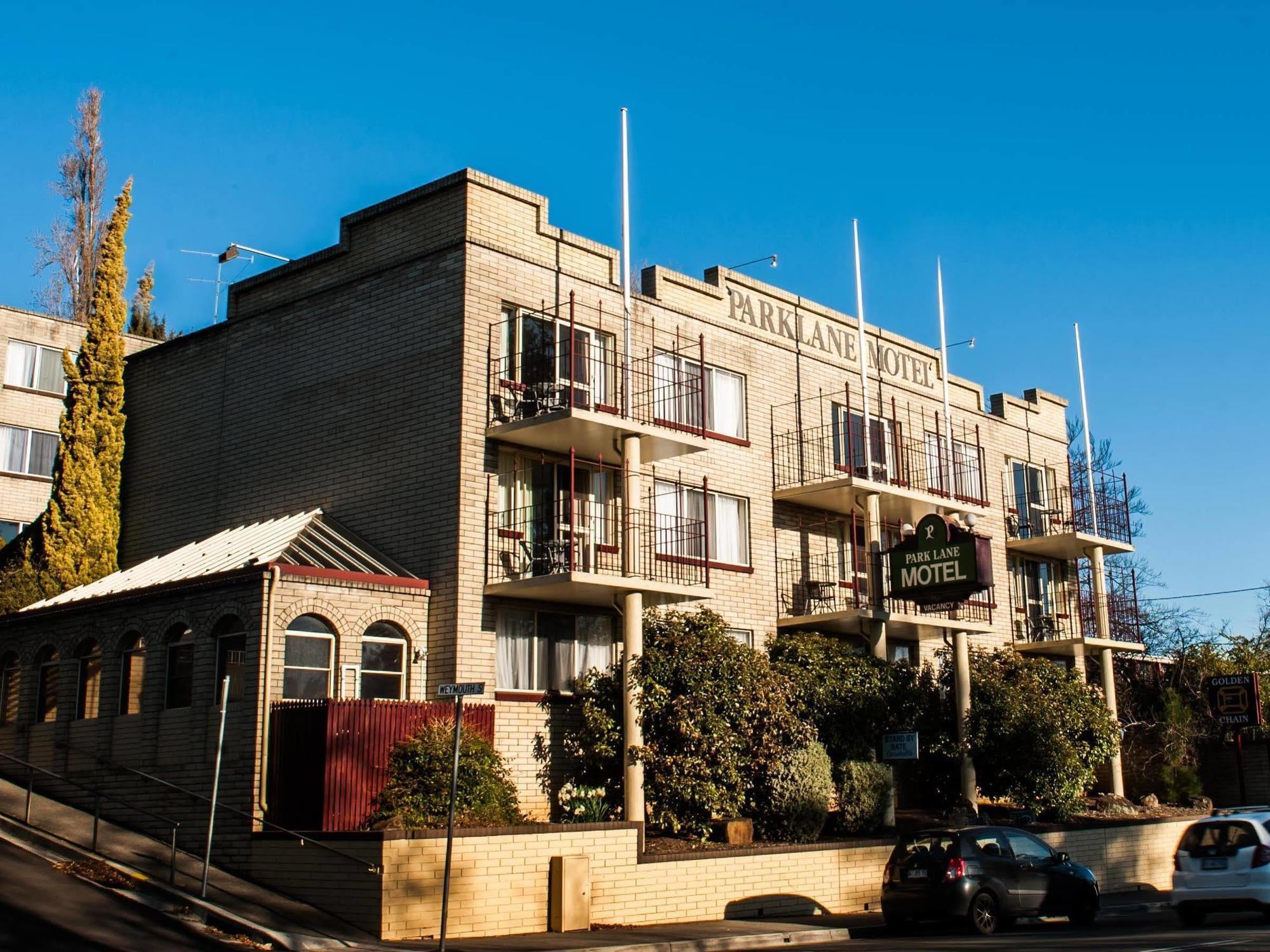 Parklane Motel Launceston Exteriér fotografie