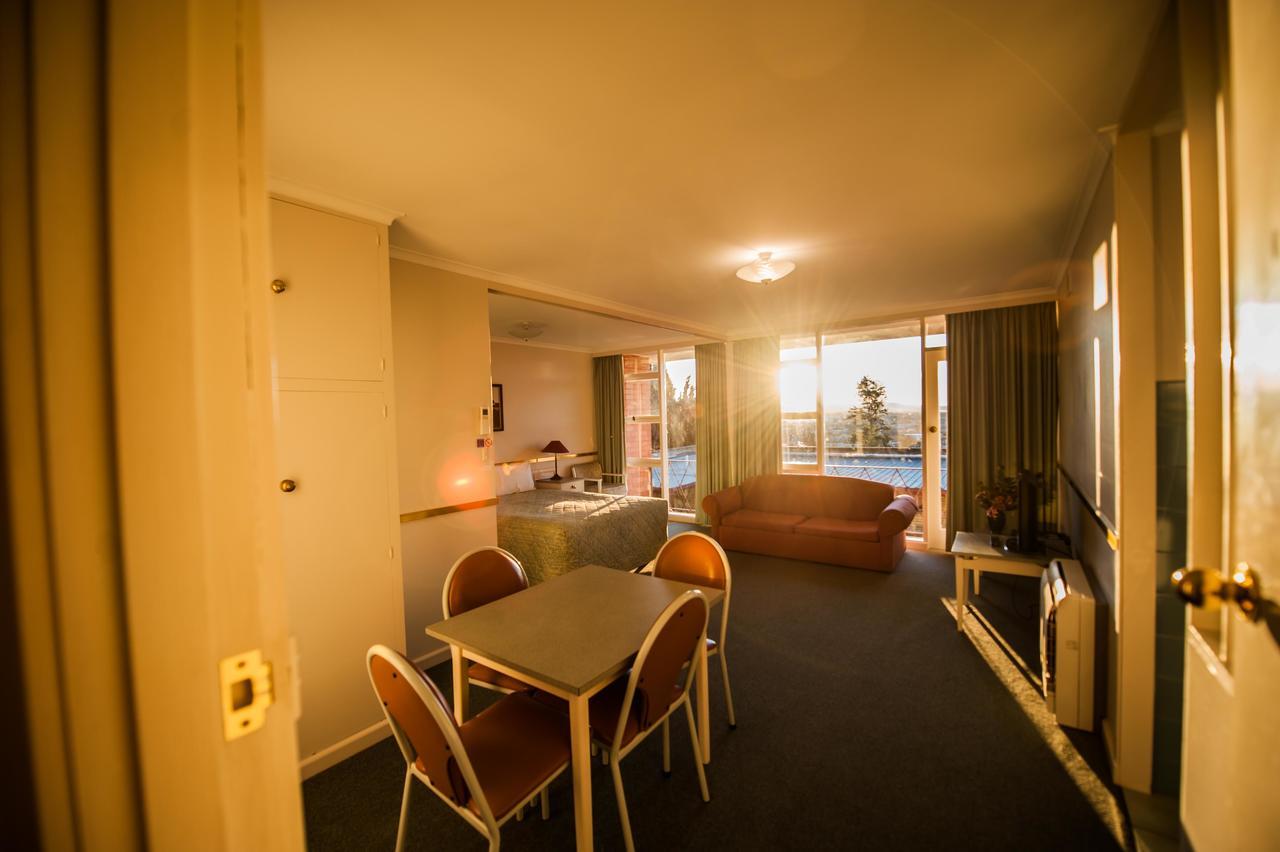 Parklane Motel Launceston Exteriér fotografie