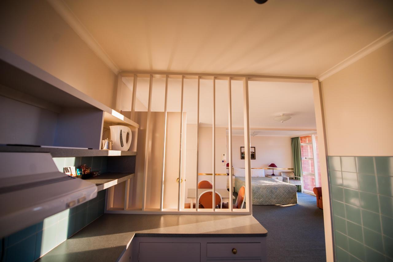 Parklane Motel Launceston Exteriér fotografie