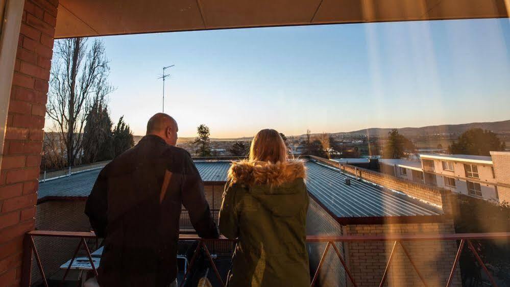 Parklane Motel Launceston Exteriér fotografie